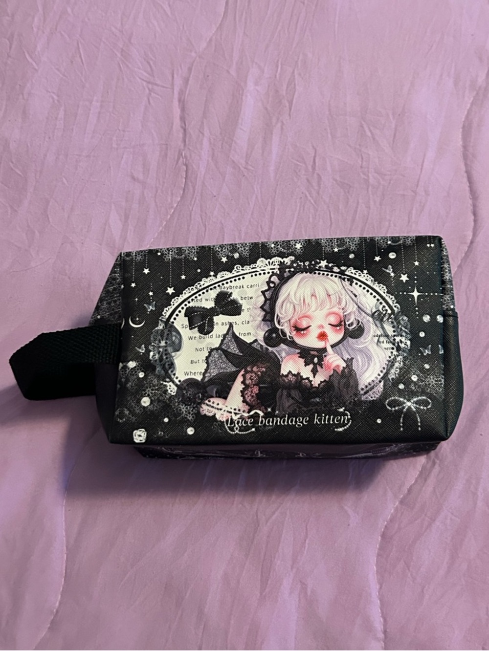 SkullPanda Storage Bag